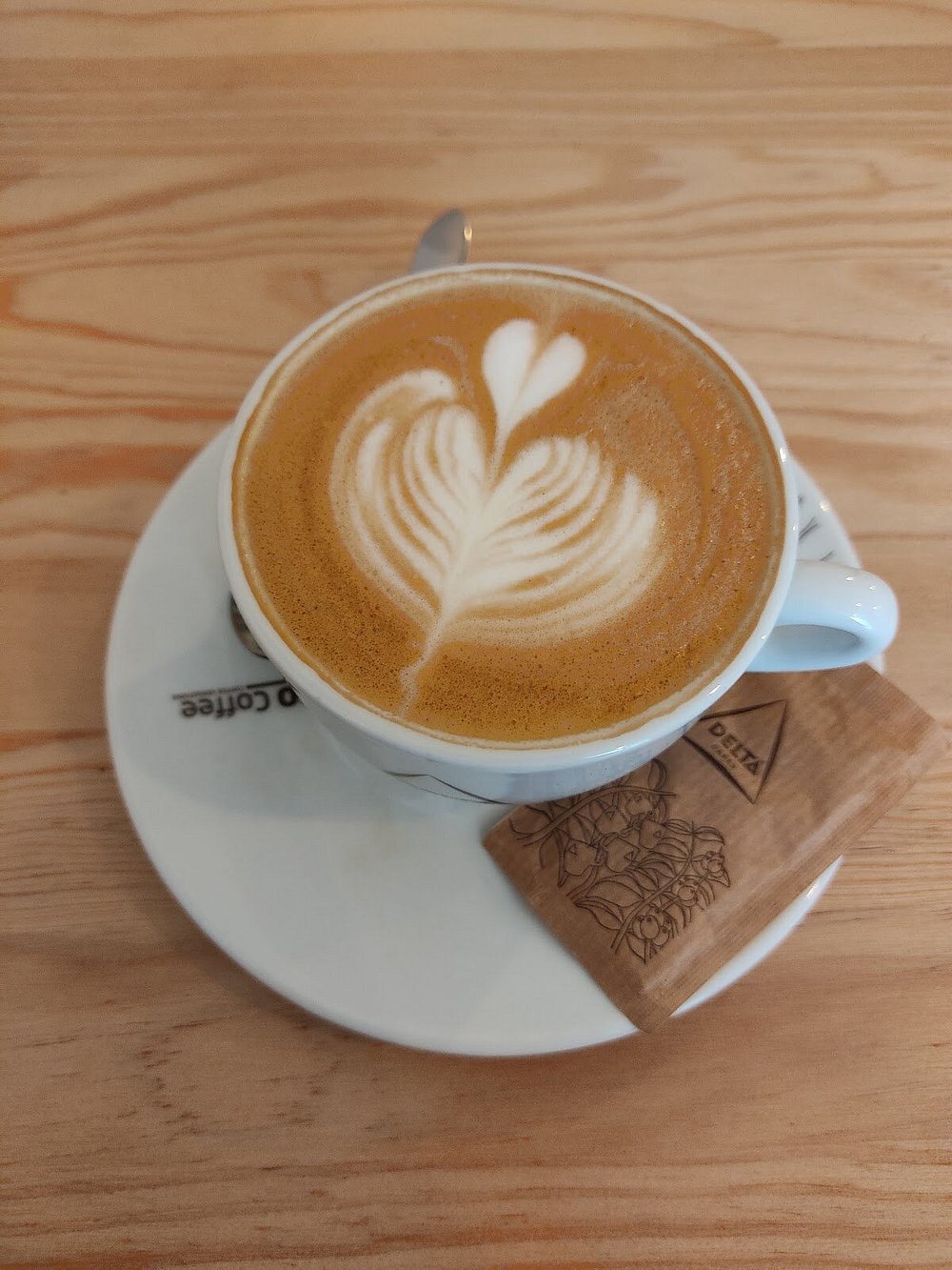 Flat White & Latte Art