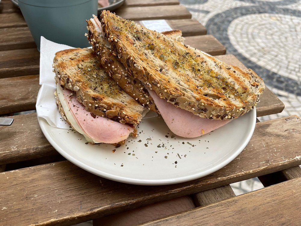 Tosta Mista Artesanal