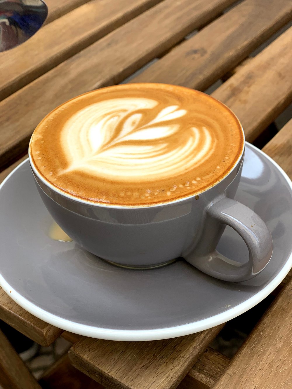 Cappuccino Double Shot