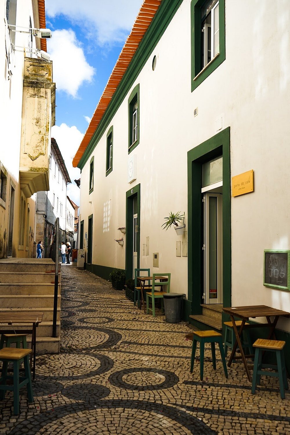 Localização e ambiente